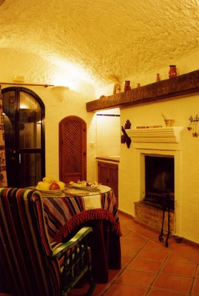 Appartement Cuevas Pedro Antonio De Alarcon à Guadix