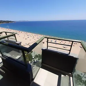 Vistas Mar Primera Linea Playa Appartement Castell-Platja d'Aro
