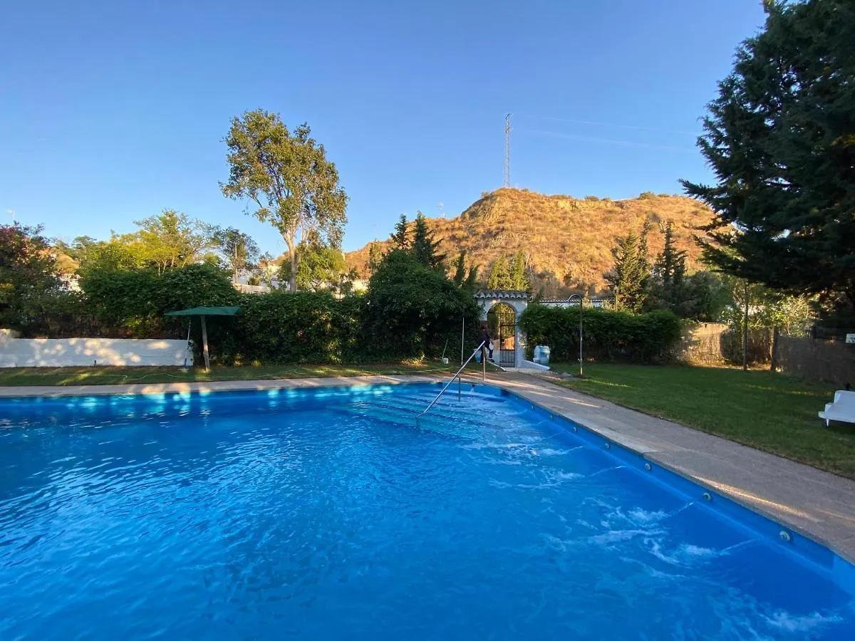 Cuevas Pedro Antonio De Alarcon Apartment Guadix