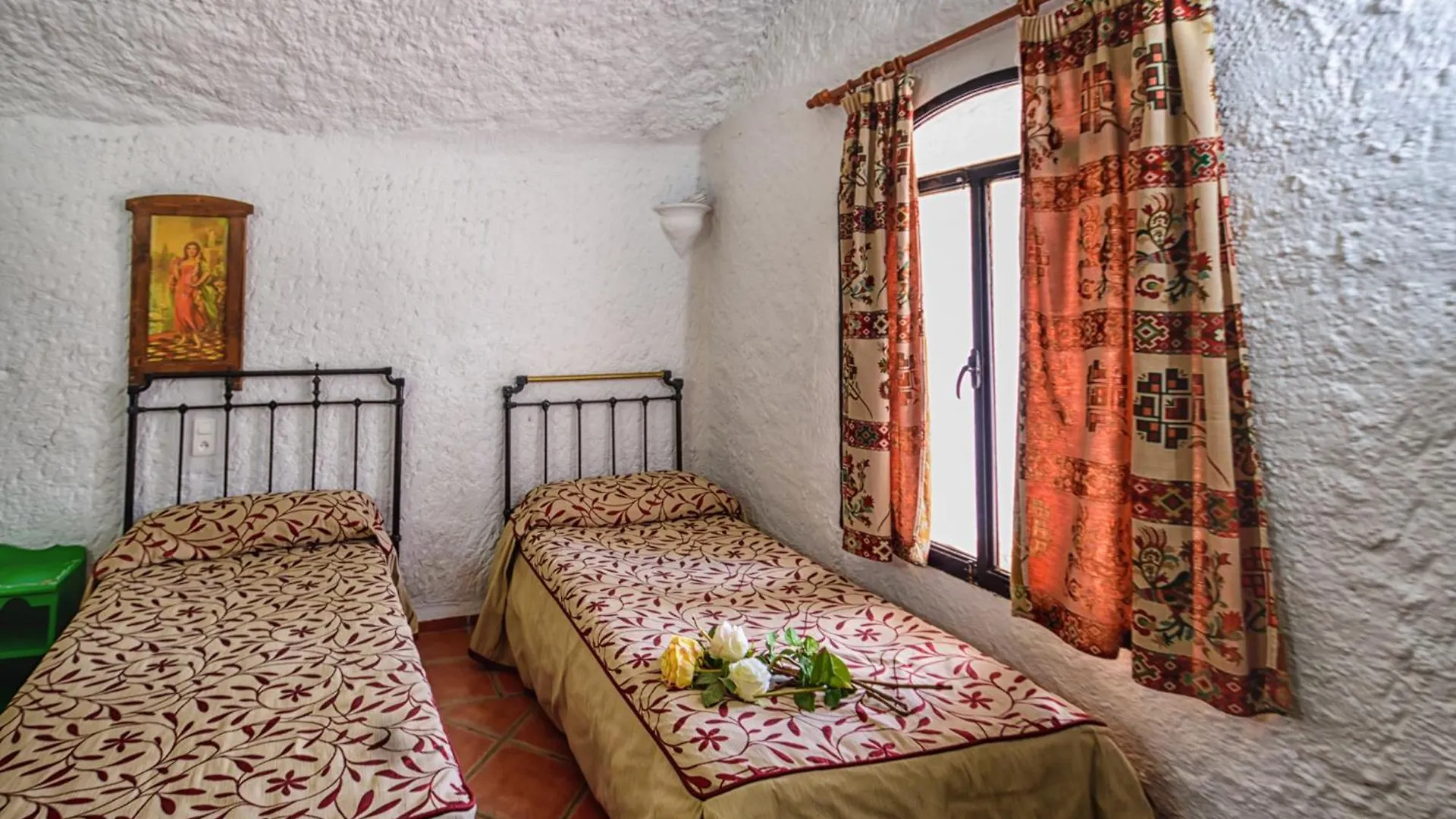Cuevas Pedro Antonio De Alarcon Apartment Guadix