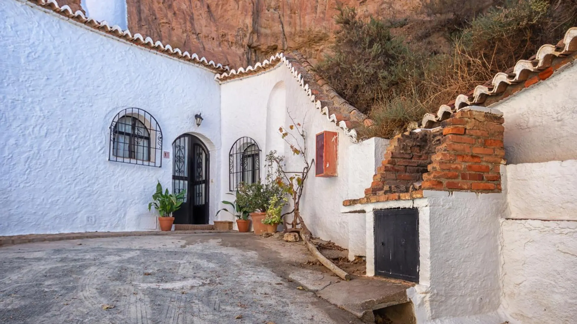 Cuevas Pedro Antonio De Alarcon Apartment Guadix 0*,  Spain
