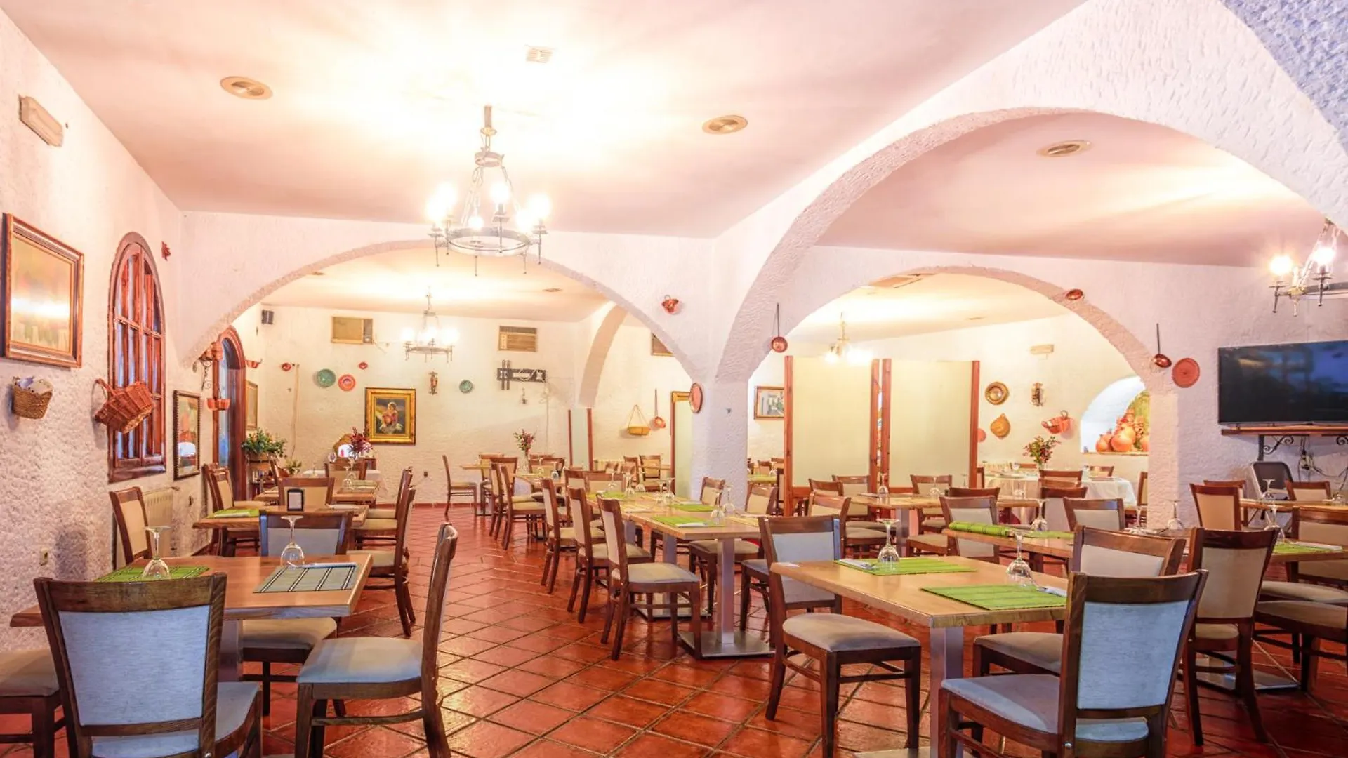 Cuevas Pedro Antonio De Alarcon Apartment Guadix